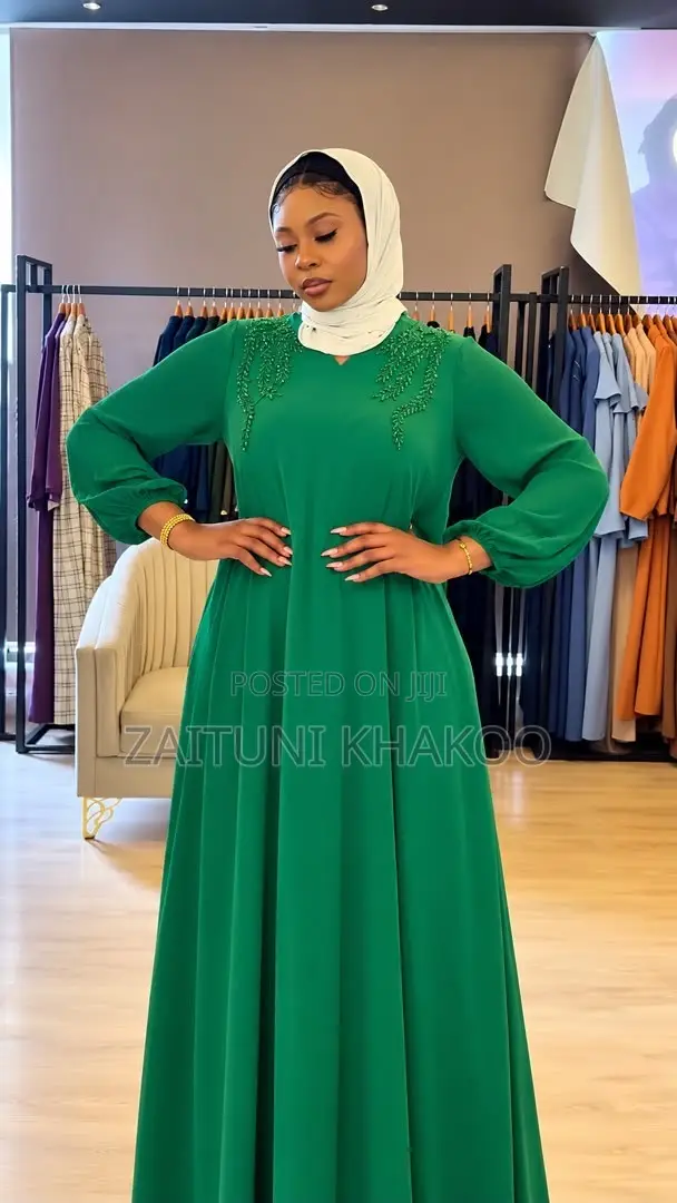 Dress Abaya