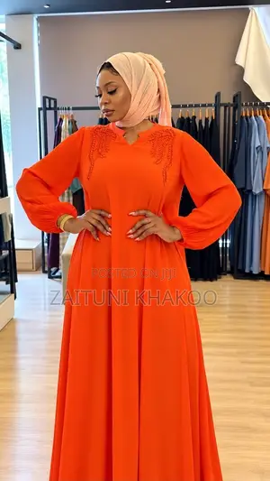 Dress Abaya