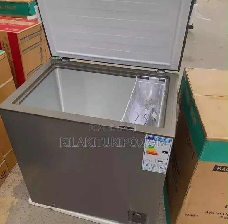Model:H245cfs Hisense Chest Freezer Capacity:(198l)