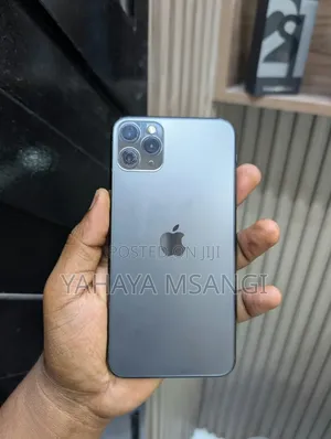 Apple iPhone 11 Pro Max 256 GB Black