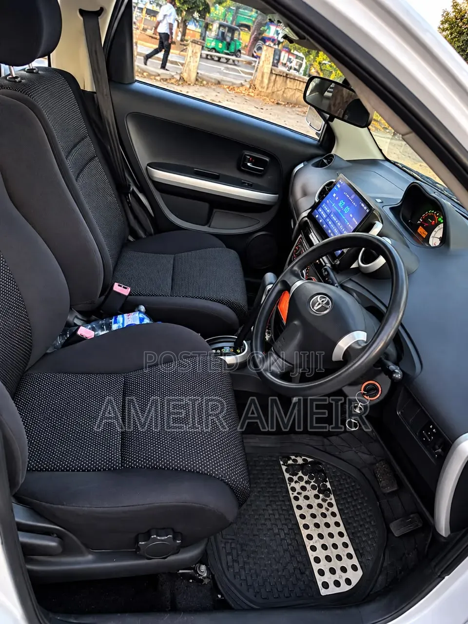 Toyota IST 2005 White