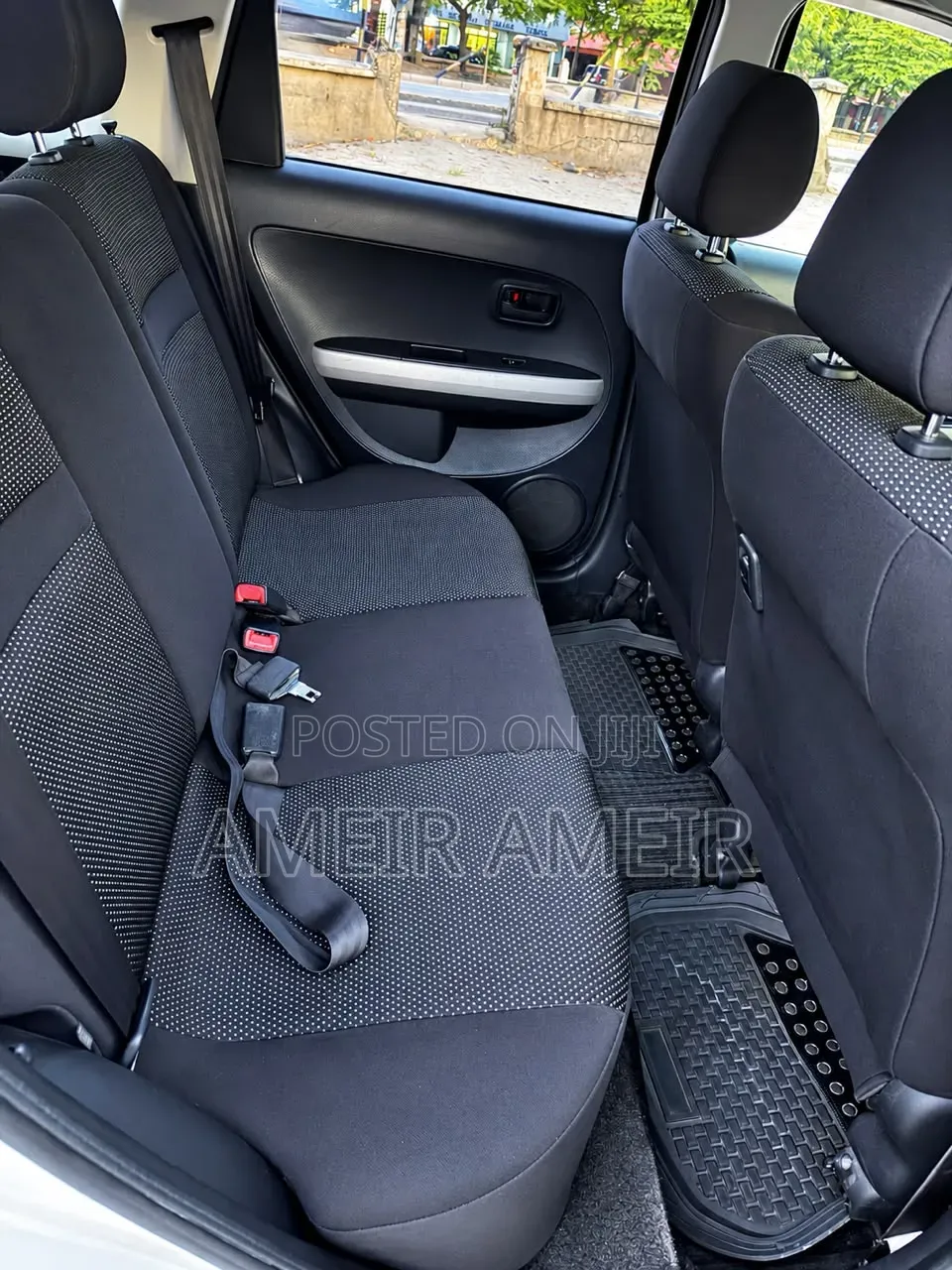 Toyota IST 2005 White