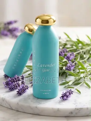 Lavender Glow