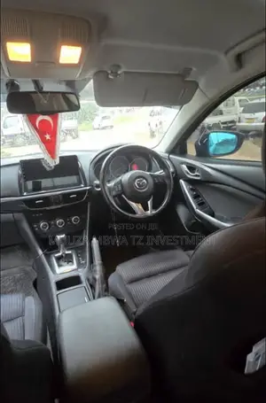 Mazda Atenza 2013 Blue