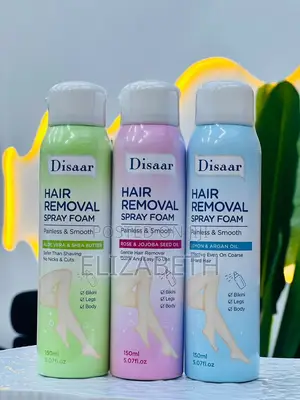 Disaar Hair Removal Spray