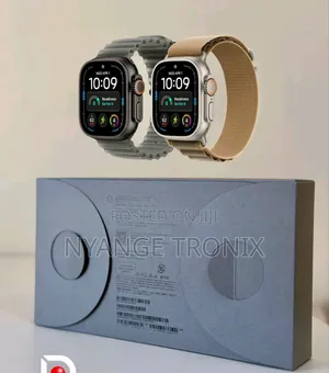 Apple Watch Ultra Brand New
