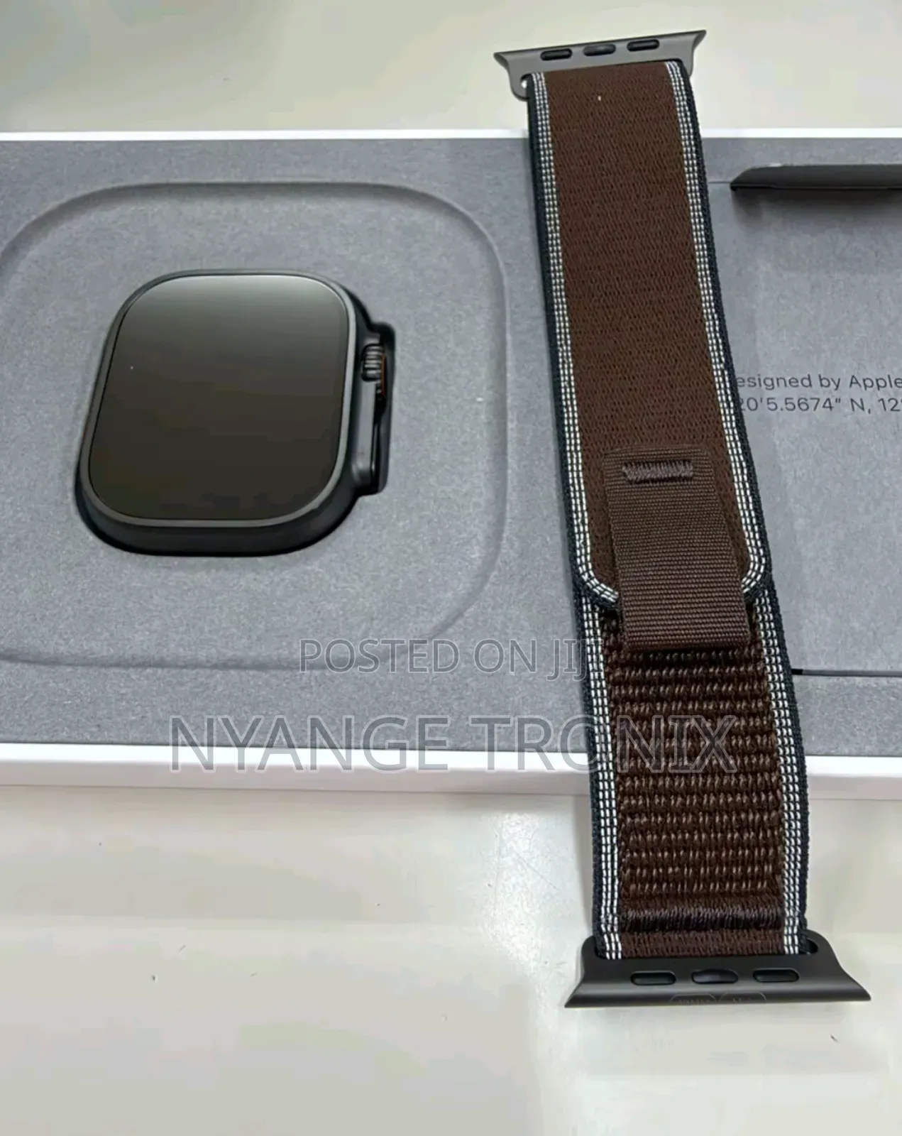 Apple Watch Ultra Brand New