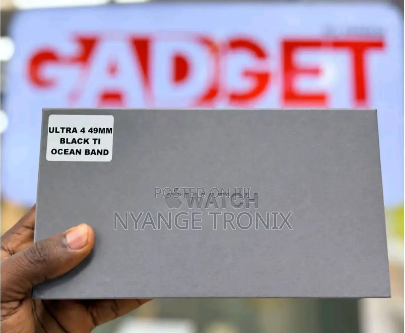 Apple Watch Ultra Brand New