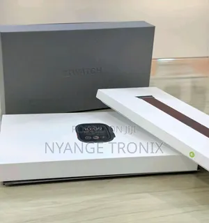 Apple Watch Ultra Stainless Steel