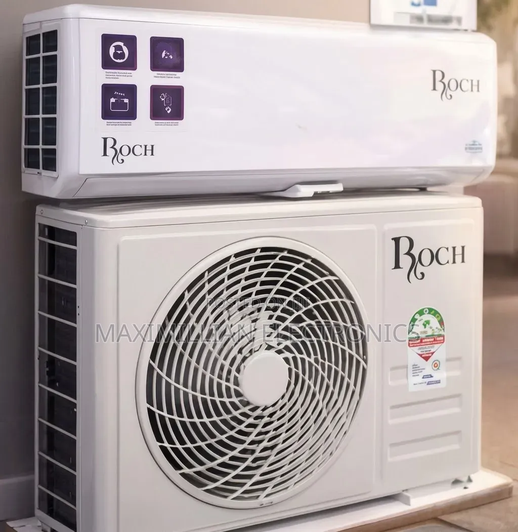 Roch 18,000 BTU Inverter Split Air Conditioner (