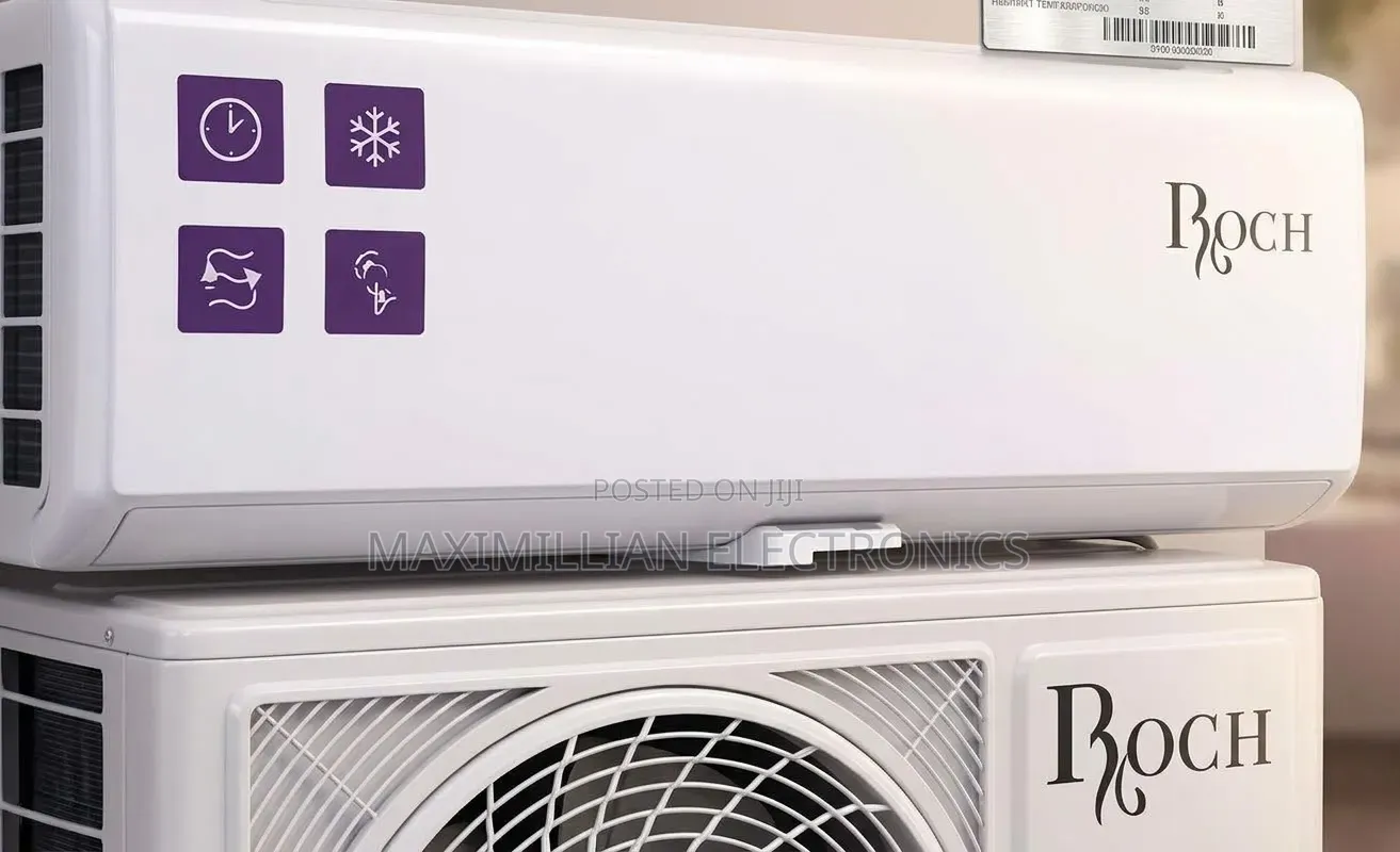 Roch 18,000 BTU Inverter Split Air Conditioner (