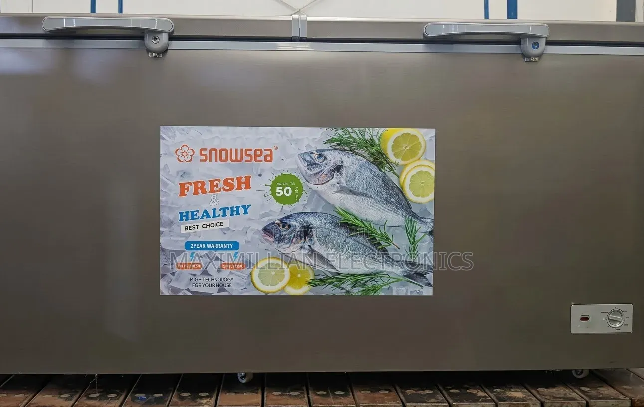 Snowsea Chest Freezer Liter 550