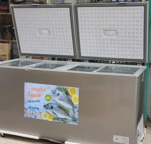 Snowsea Chest Freezer Liter 550