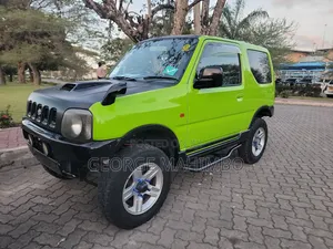 Suzuki Jimny 2001 Green