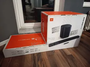 JBL Bar 500mk2 Soundbar