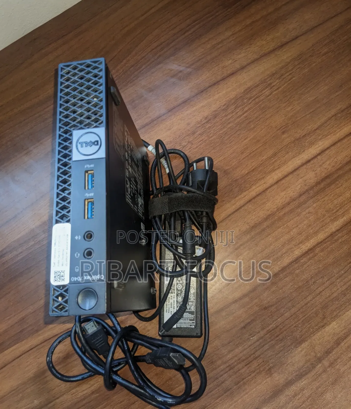 Desktop Computer Dell Optiplex 7050 8GB Intel Core i5 SSD 500GB