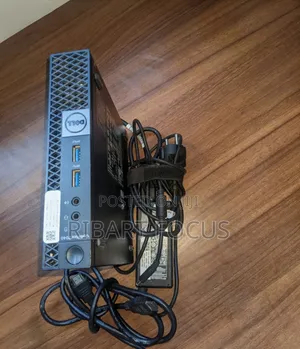 Desktop Computer Dell Optiplex 7050 8GB Intel Core i5 SSD 500GB