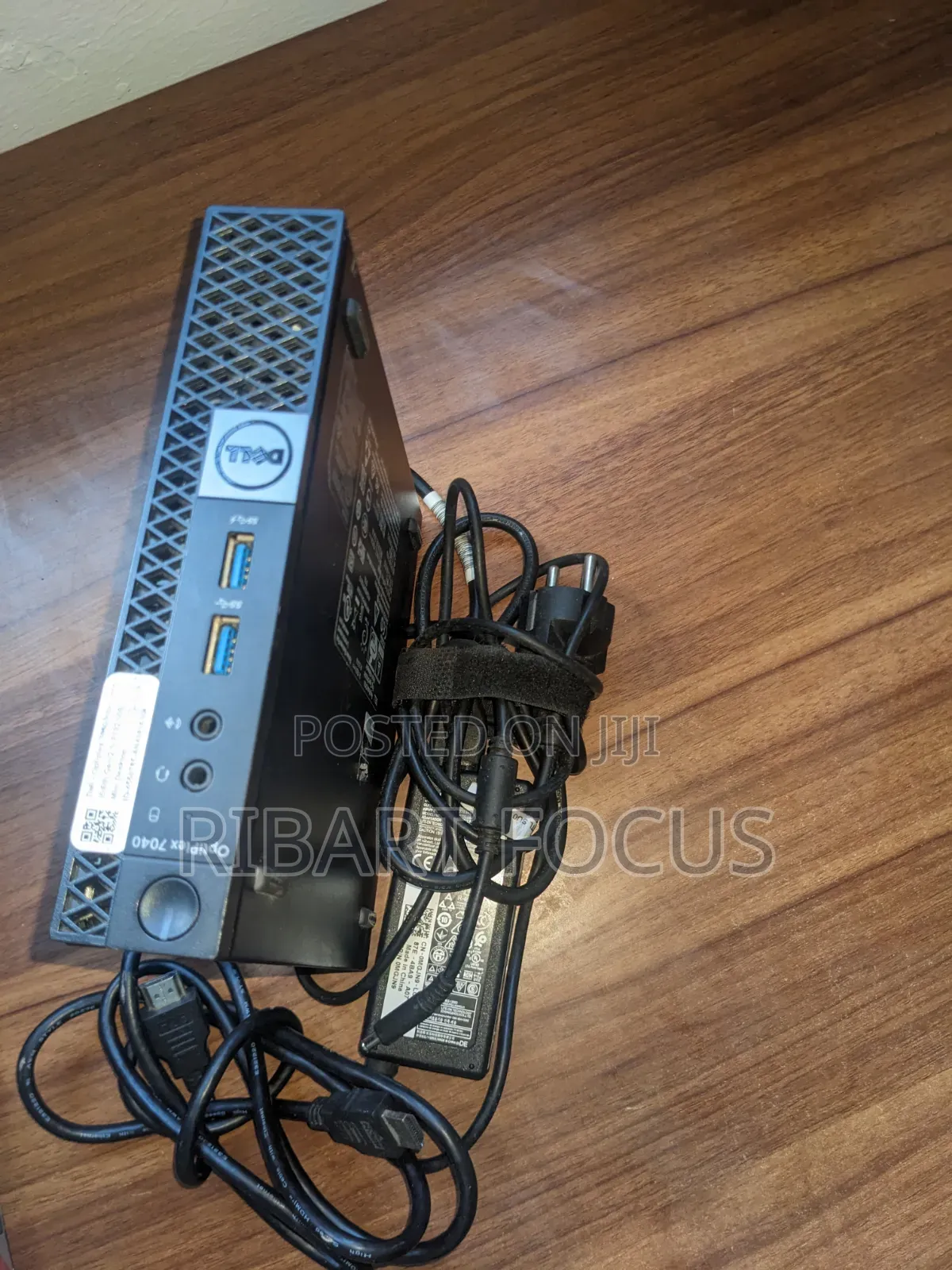 Desktop Computer Dell Optiplex 7050 8GB Intel Core i5 SSD 500GB