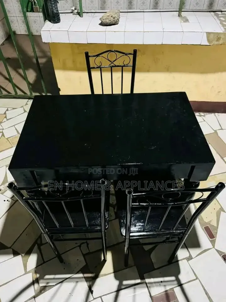 Dinning Set 3 Chairs
