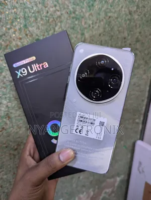 New Mobile Phone 64 GB Gray