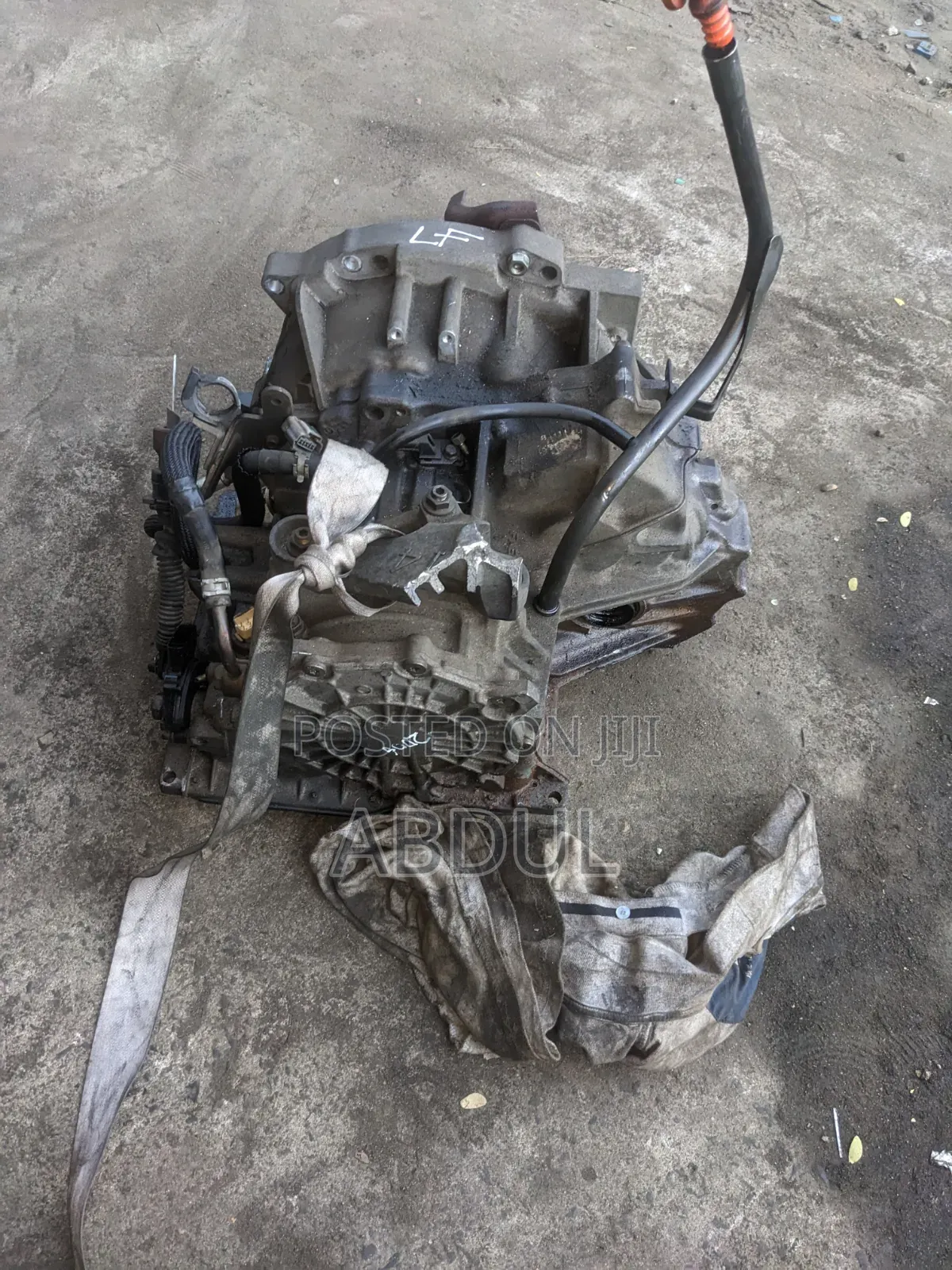 Engine Na Gearbox Za Magari