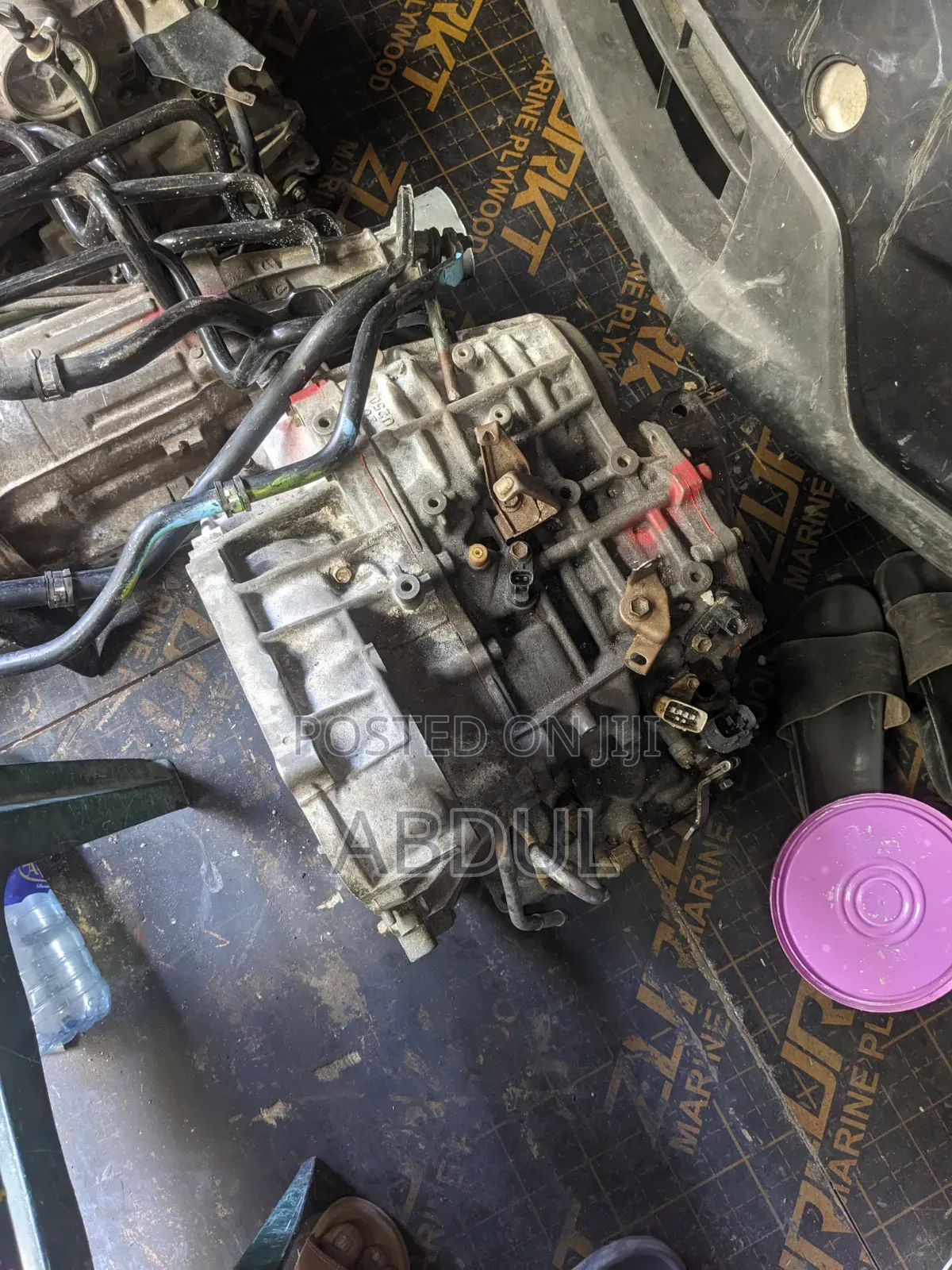 Engine Na Gearbox Za Magari