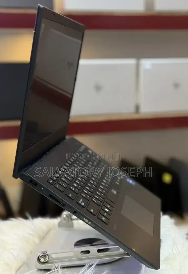 New Laptop NEC 8GB Intel Core i5 SSD 256GB