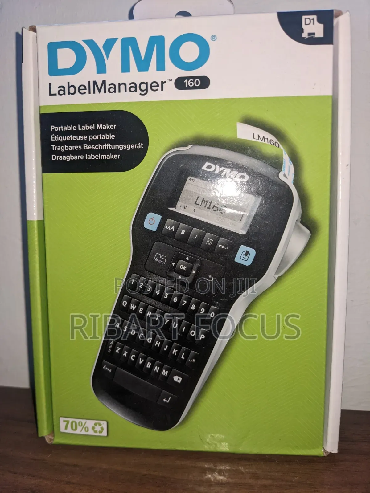 DYMO LabelManager 160