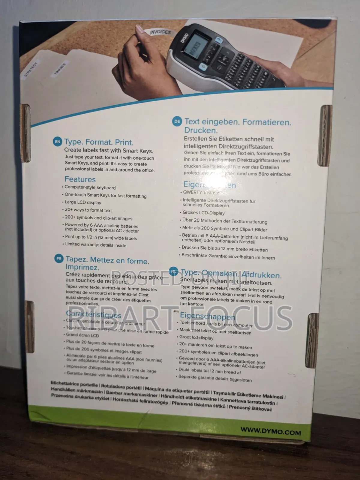 DYMO LabelManager 160