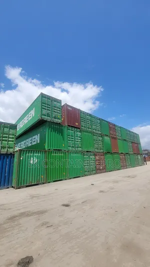 Empty Containers
