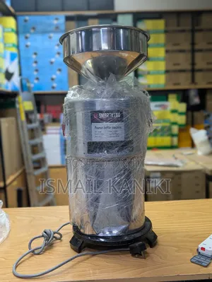 Peanut Butter Oil Machine Kg35
