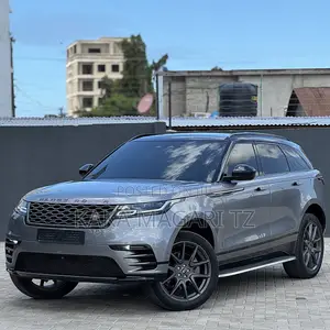 Land Rover Range Rover Velar 2021 Gray