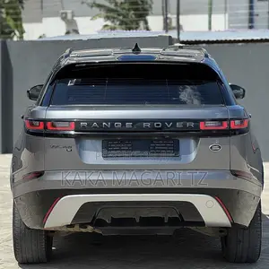 Land Rover Range Rover Velar 2021 Gray