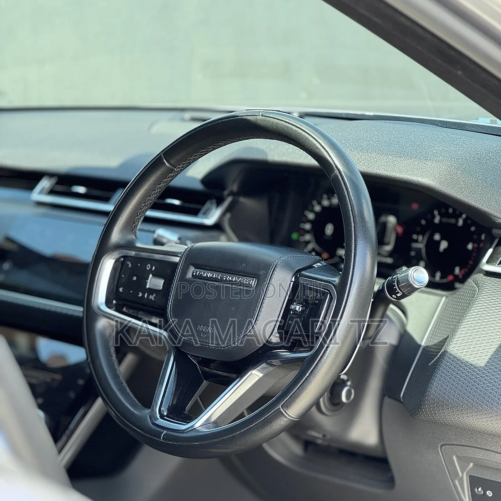 Land Rover Range Rover Velar 2021 Gray