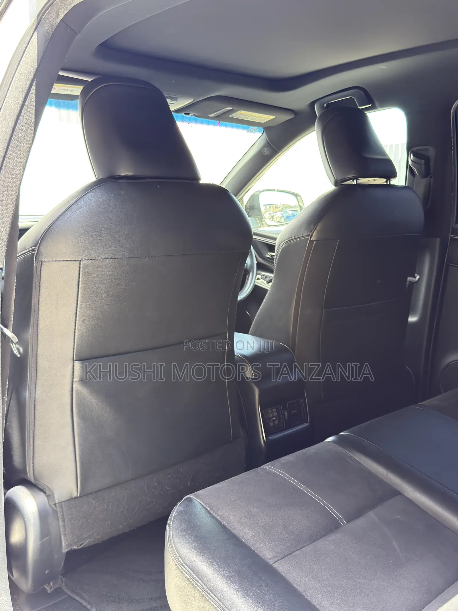 Toyota Harrier 2016