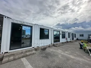 Container Fabrication & Custom Designs