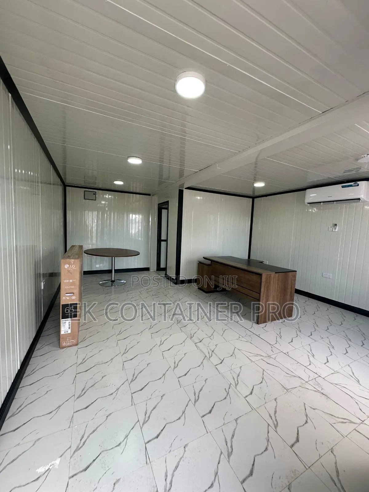 Container Fabrication & Custom Designs