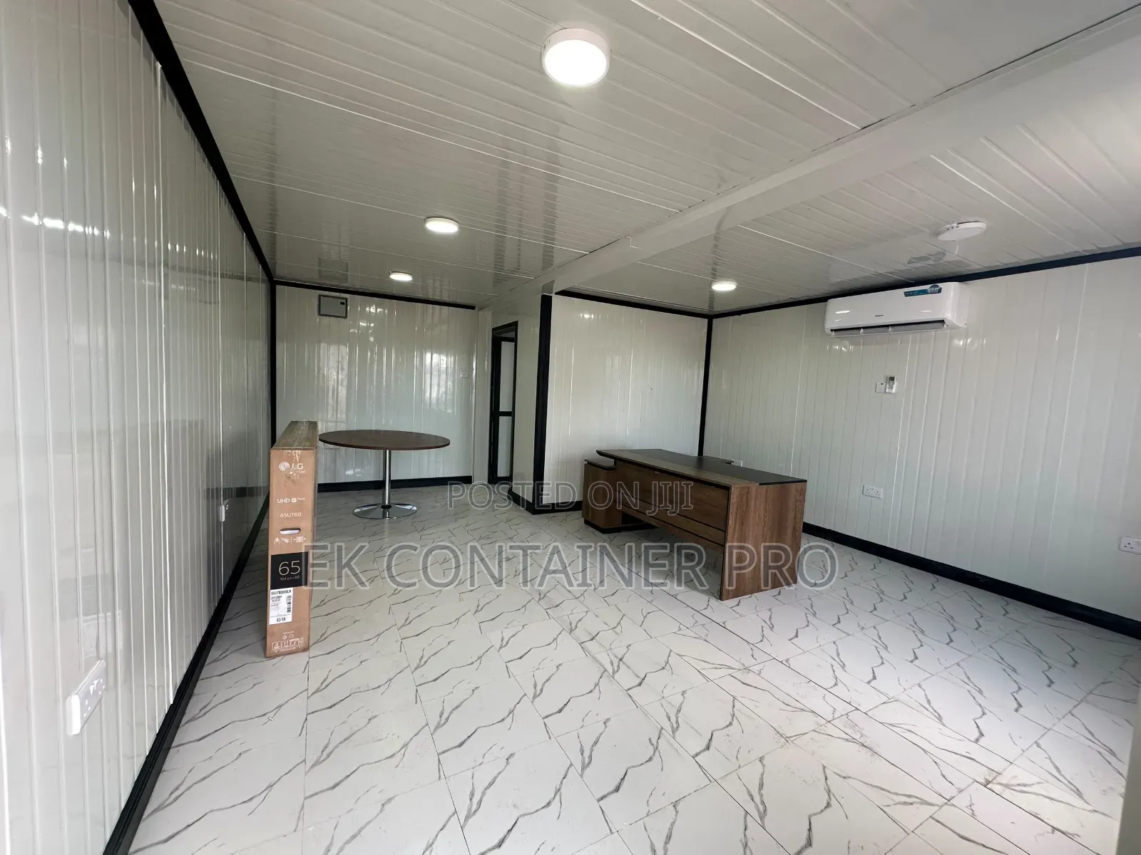 Container Fabrication & Custom Designs