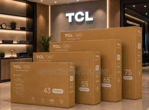 TCL 43-Inch 4K Smart / QLED Google TV