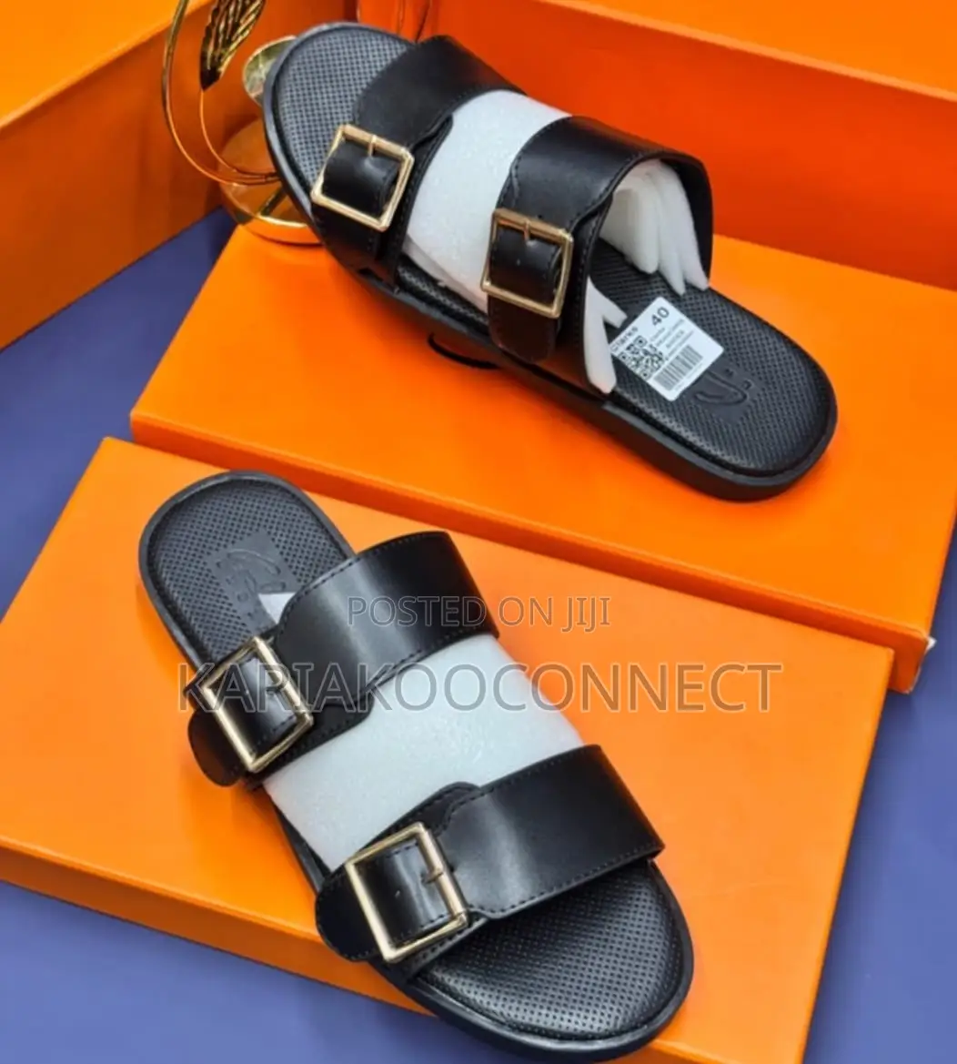 Buckle Strap Slides