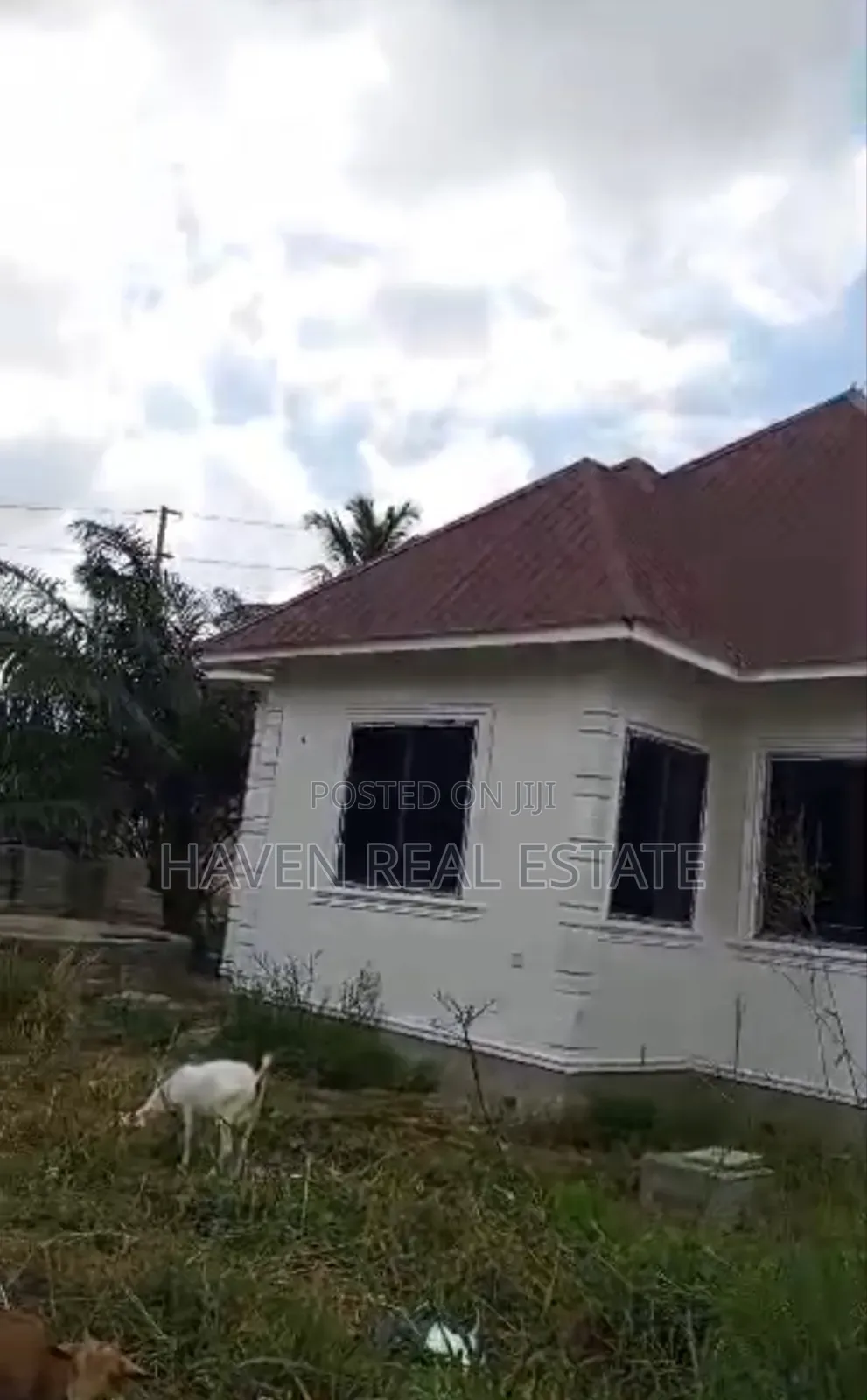 3bdrm House in Mbezi for sale