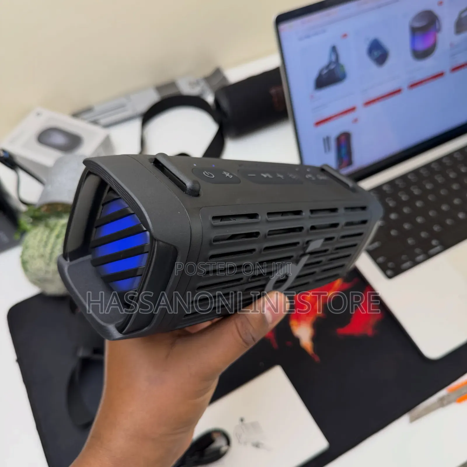 Soundcore by Anker Boom 3i Portable Outdoor Wireless Speaker