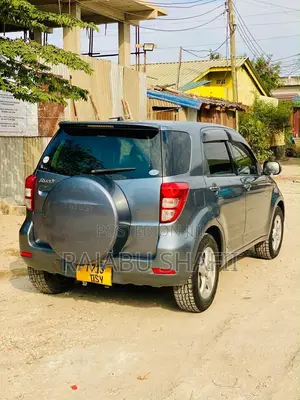 Toyota Rush 1.5 AWD 2006 Gray