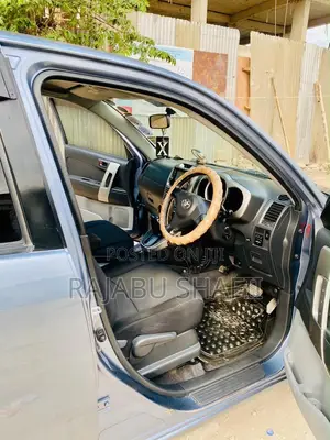 Toyota Rush 1.5 AWD 2006 Gray