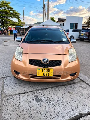 Toyota Vitz 2004