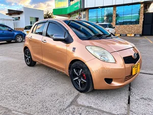 Toyota Vitz 2004