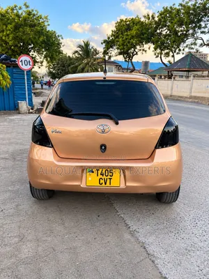 Toyota Vitz 2004