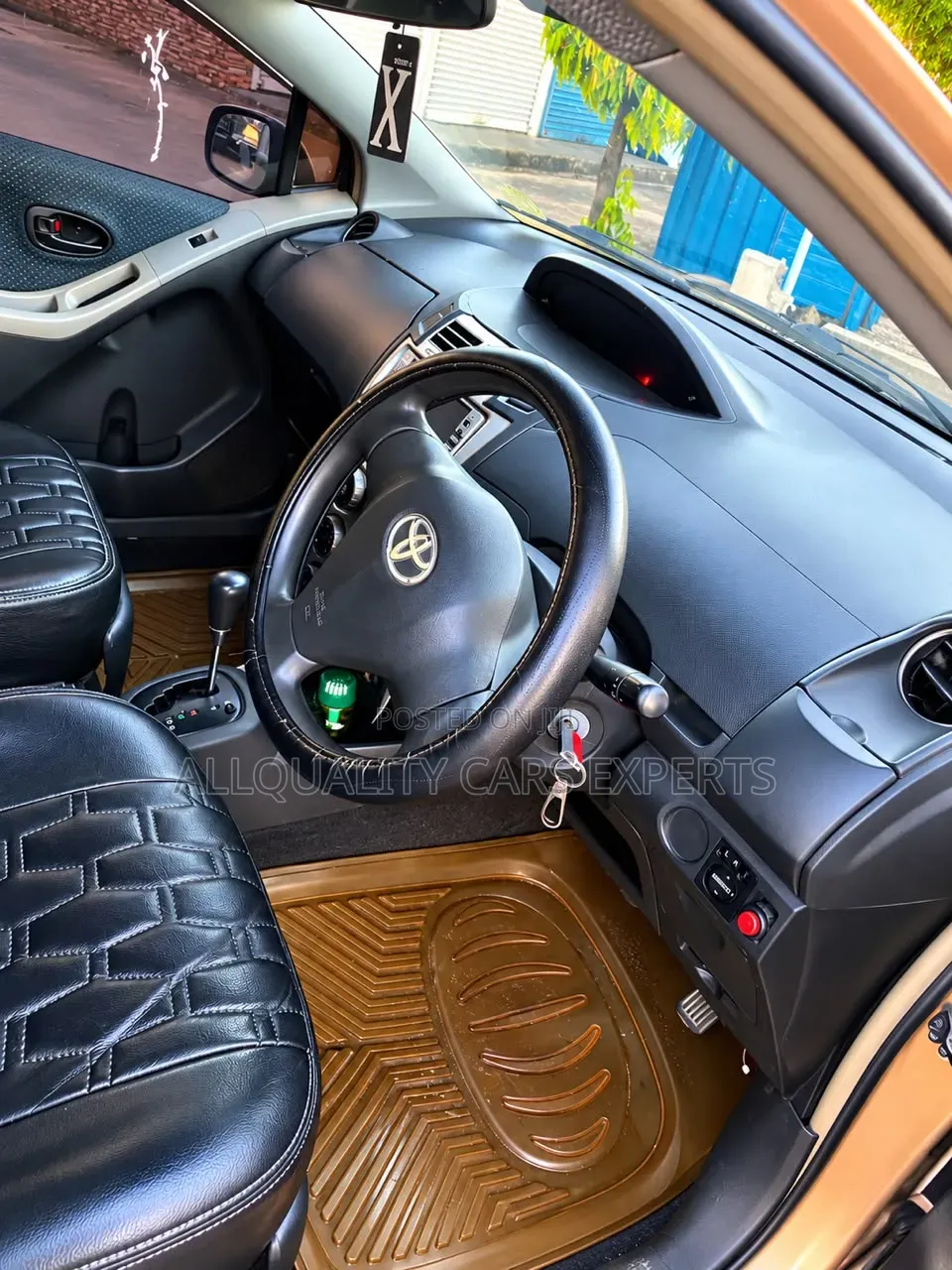 Toyota Vitz 2004