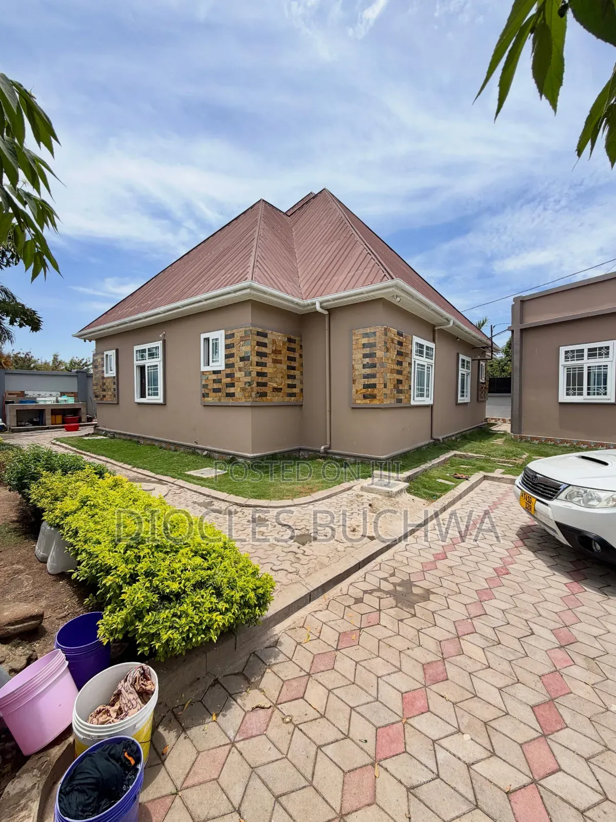 4bdrm House in Igoma, Ilemela for sale