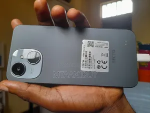 New Tecno Spark 40 128 GB Gray